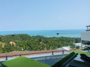 Villa Panoramic Ocean View - 2 Bedrooms